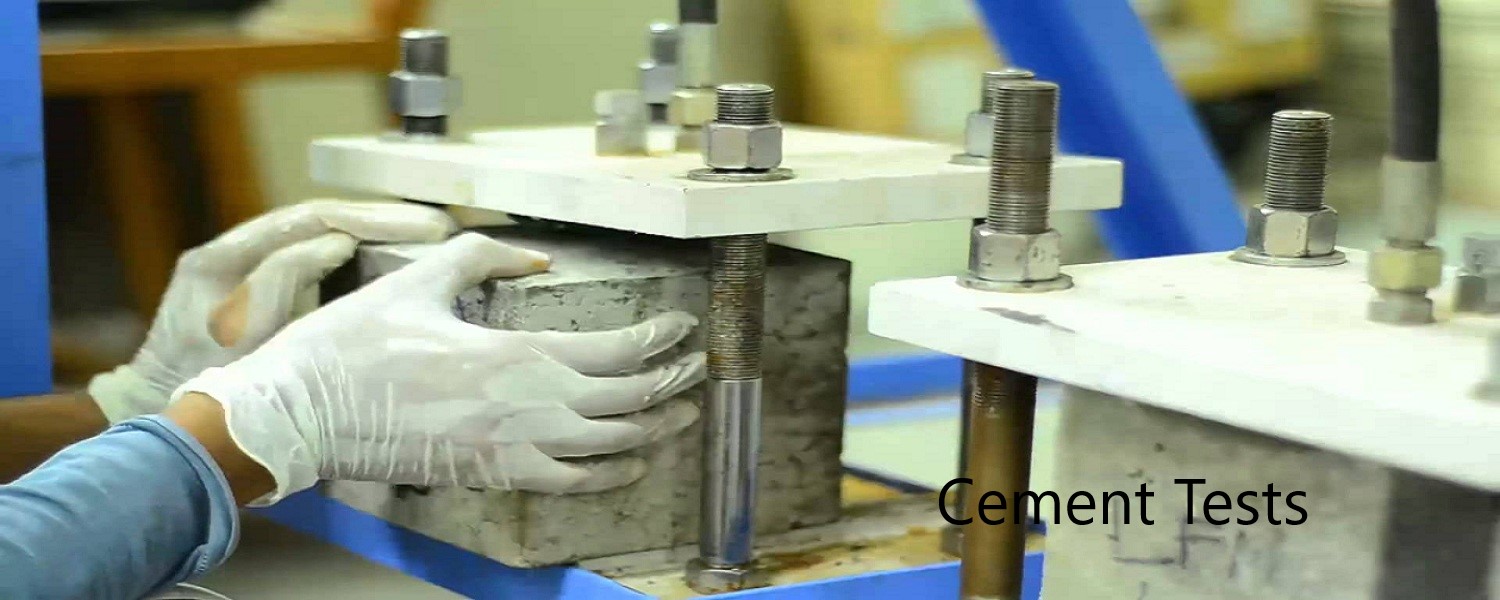 How To Do Cement Tests - Structural Guide