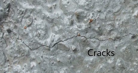Cracking of Immature Concrete