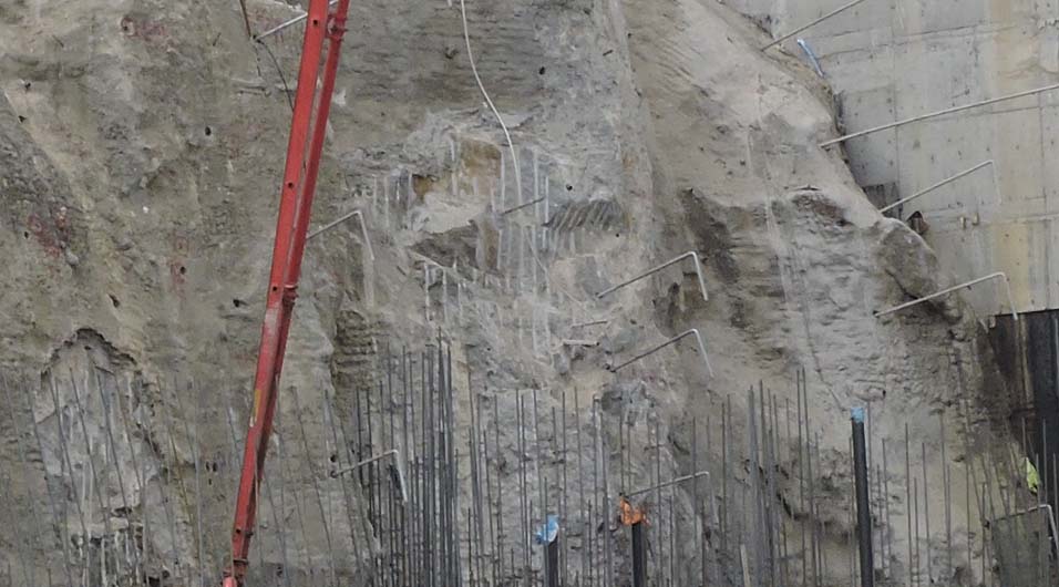Rock Engineering Design of PostTensioned Anchors For Dams