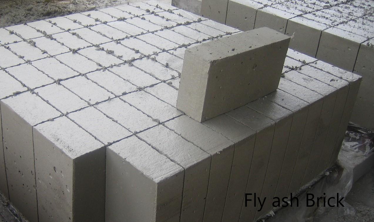 Fly ash Brick [as Green Material] - Structural Guide