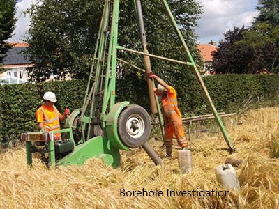 borehole investigation