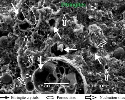 Delayed-Ettringite-Formation