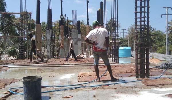 11 Methods for Curing of Concrete - Structural Guide