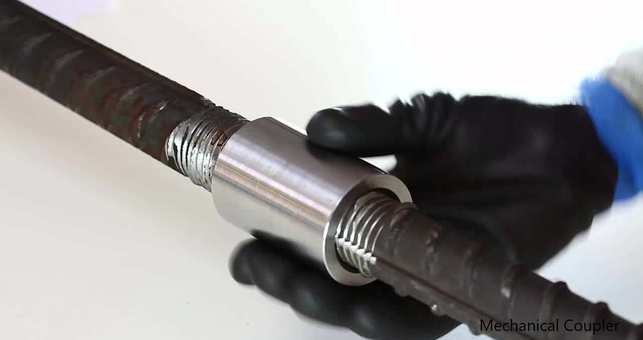 All about Mechanical Couplers Structural Guide
