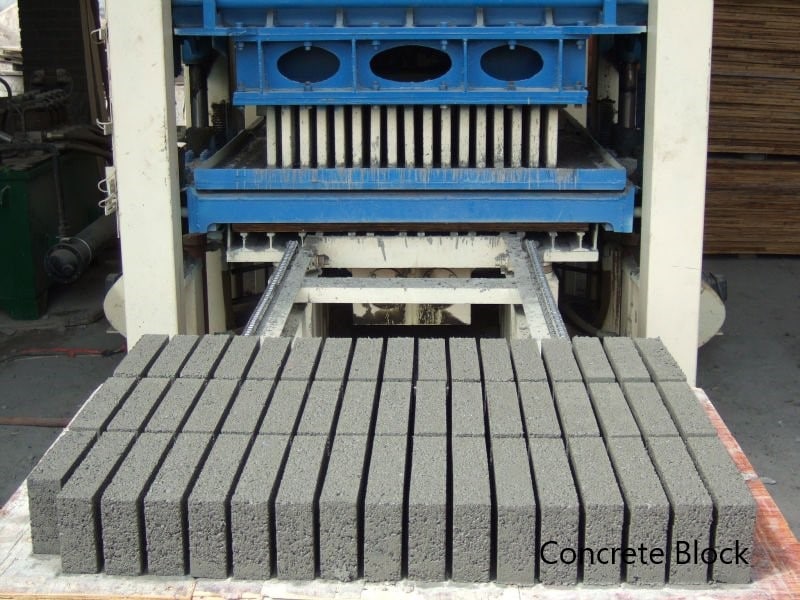 Types of Concrete Blocks - Structural Guide