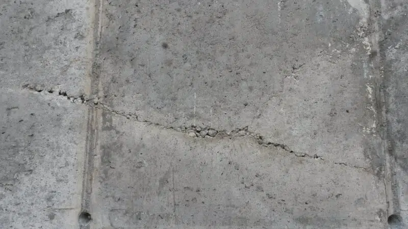 cold joints in concrete
