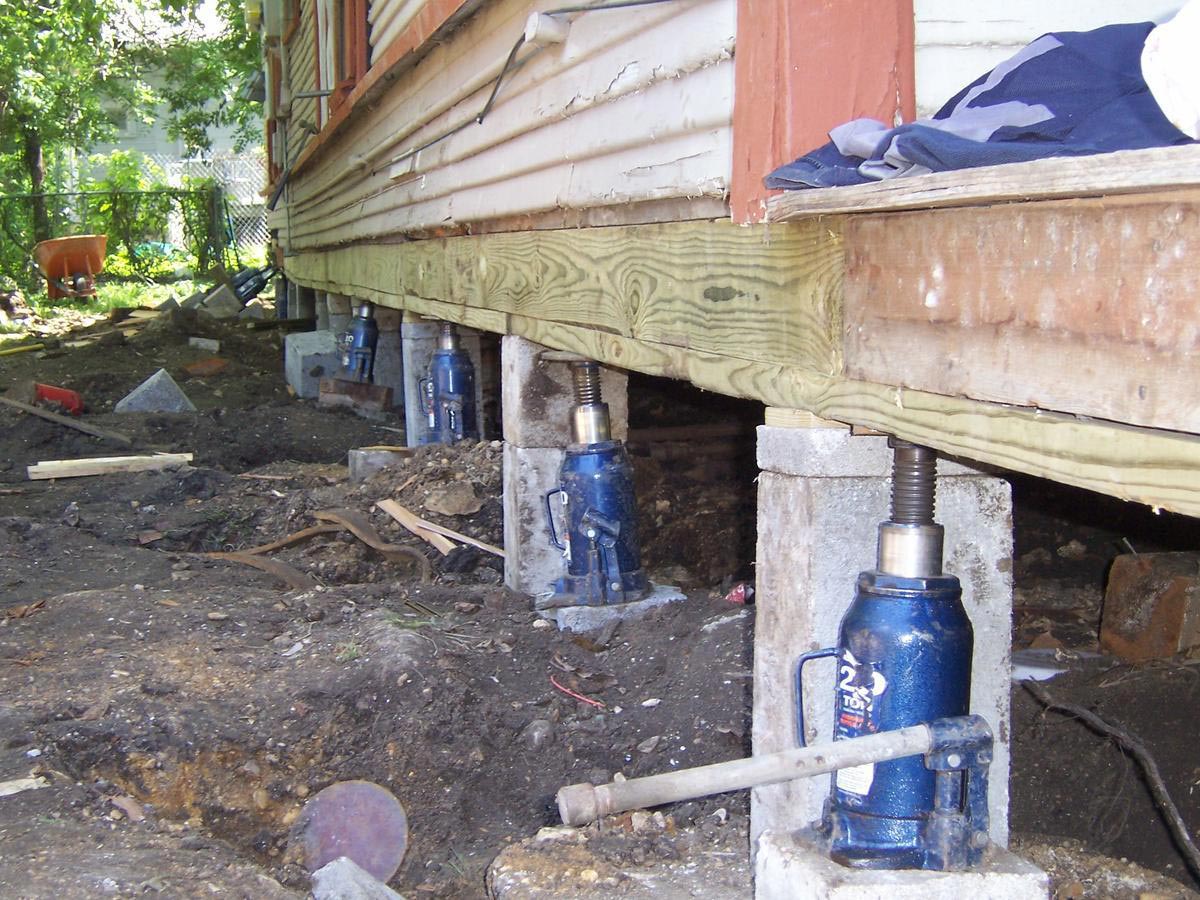 Foundation Repair Estimate San Antonio