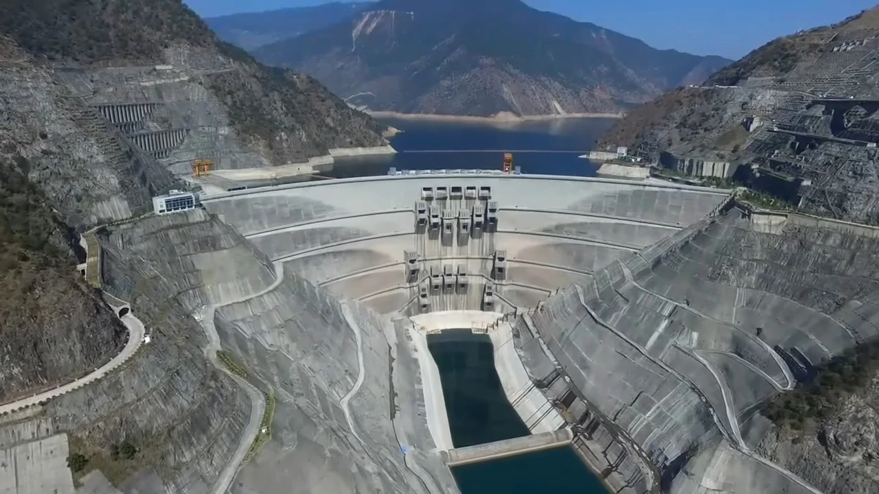 Tallest Dams In The World Structural Guide