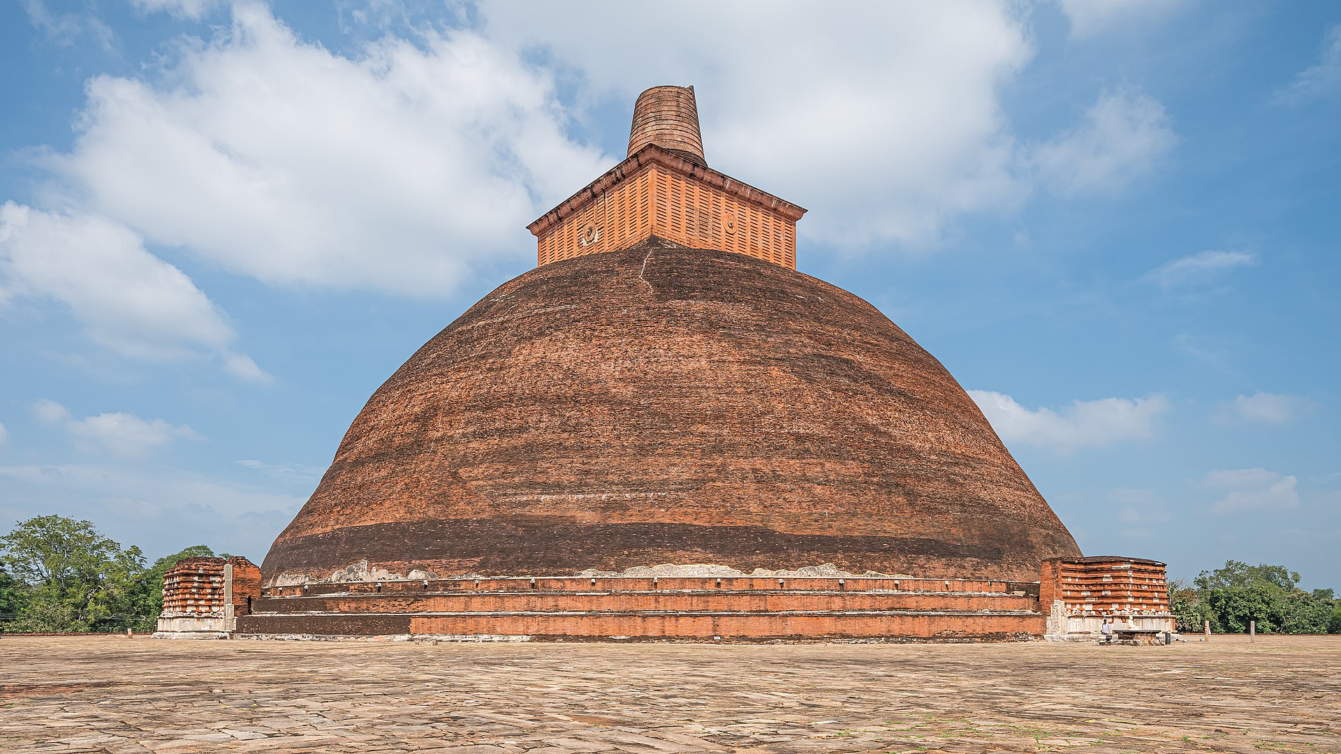 Anuradhapura Jetavanaramaya Stupa
