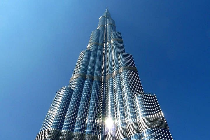 how tall is the tallest building