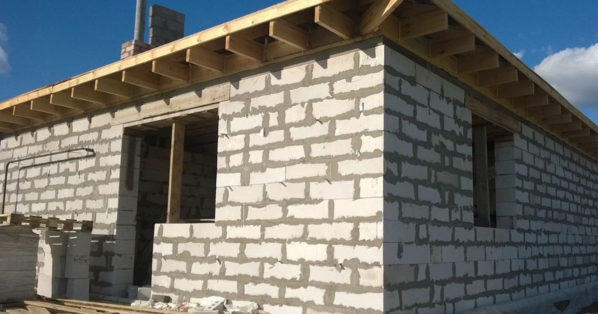 load bearing wall