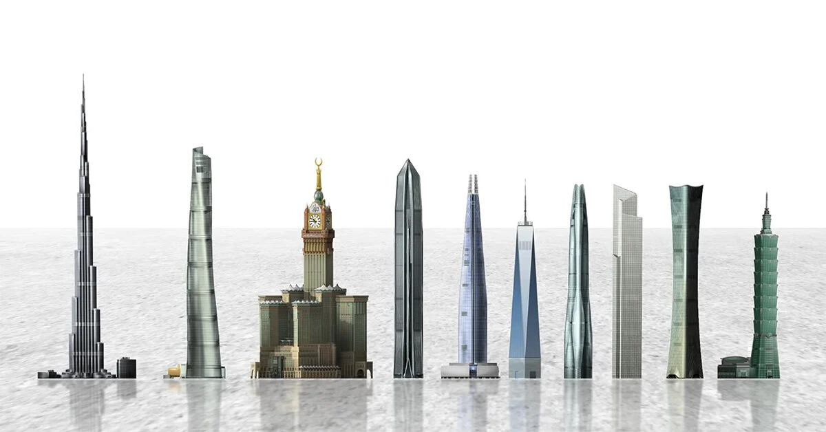Tallest Buildings in the World