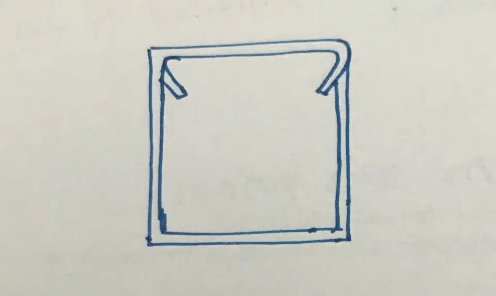 Torsional shear link