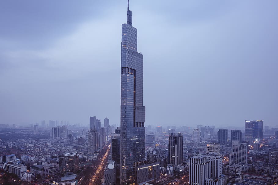 Zifeng Tower