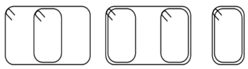 beam shear link arrangement