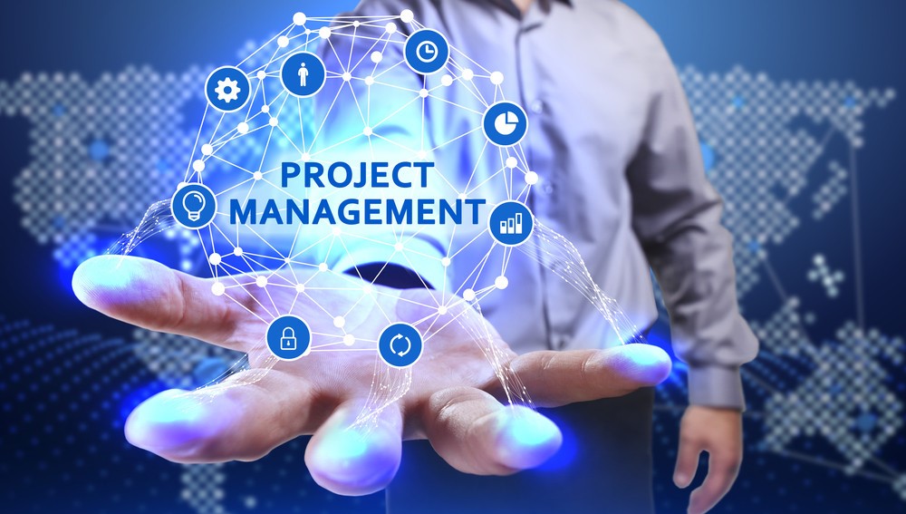 What is project management