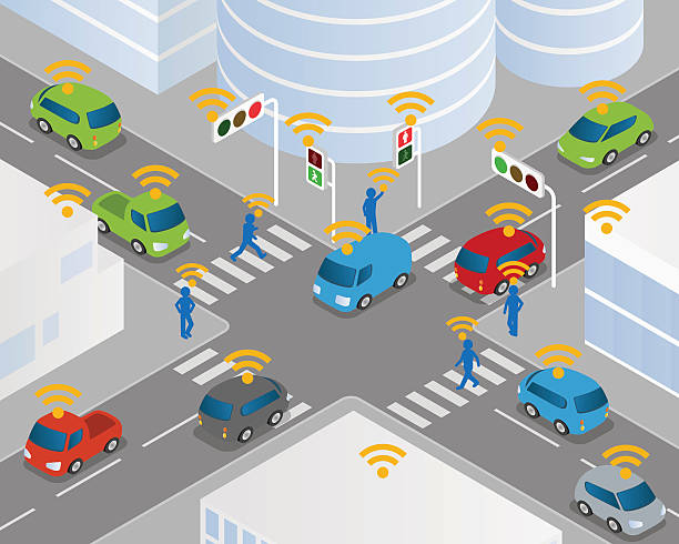 smart traffic detection