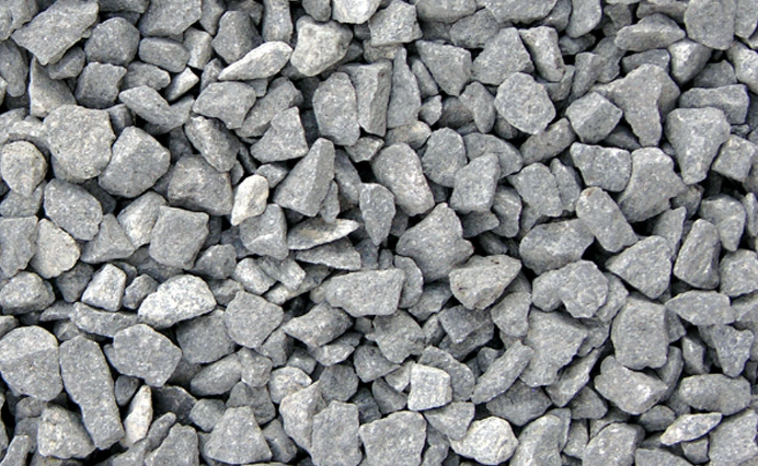 Thermal properties of aggregate