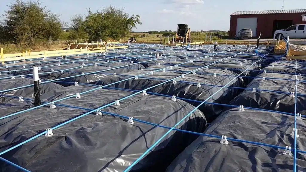 post tension foundations