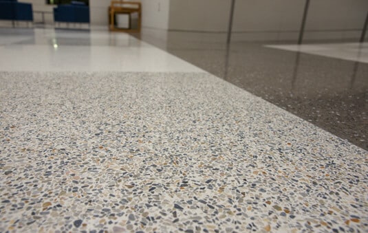 Terrazzo