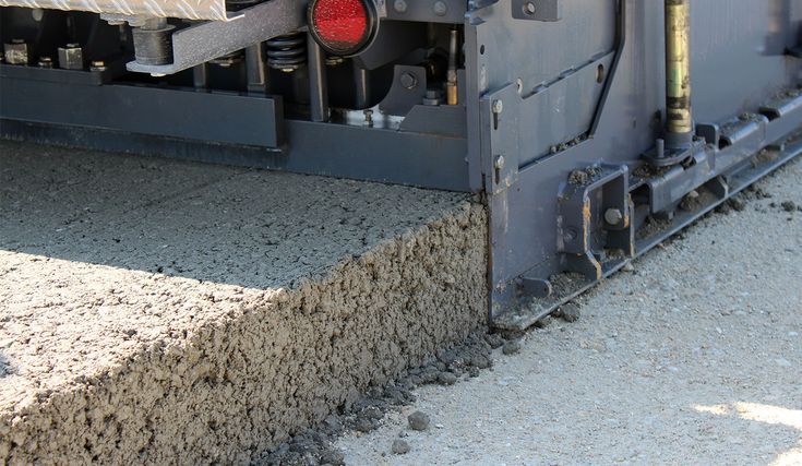 roller compacted concrete