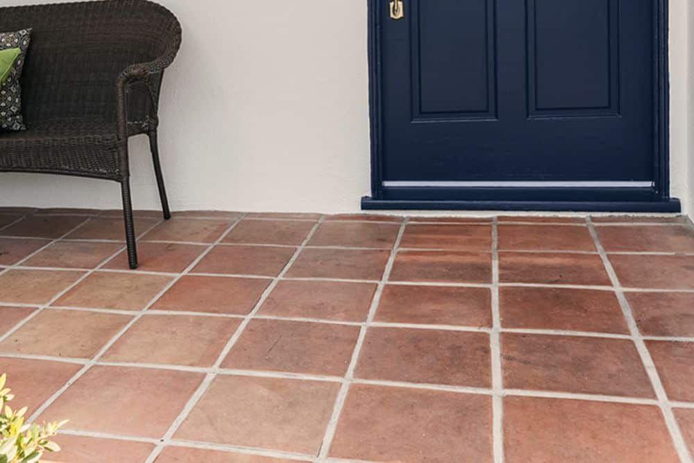 Terracotta Flooring