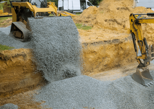 backfill materials