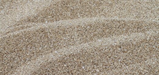 Density of sand