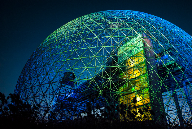 Montreal Biosphere