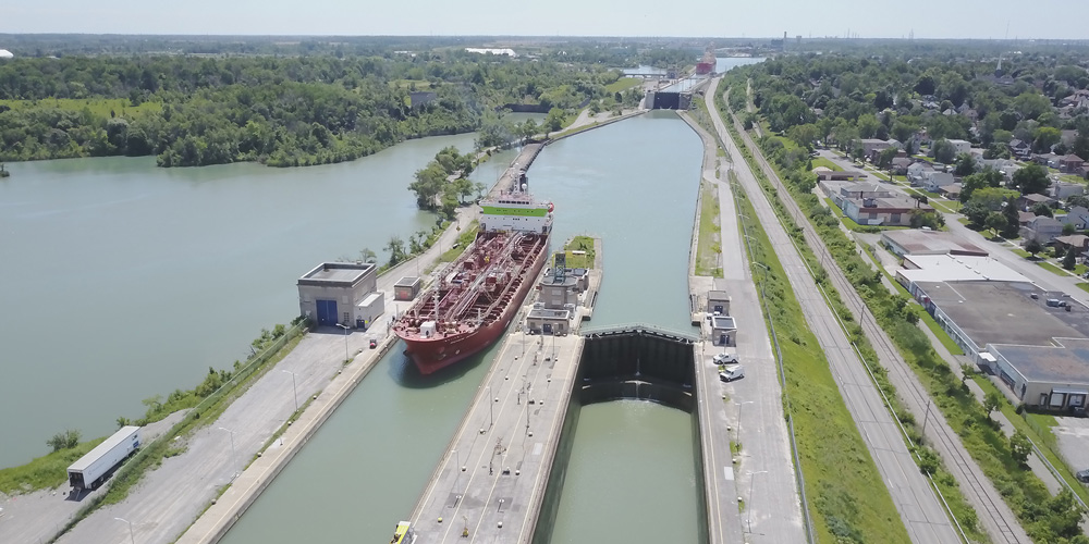 St. Lawrence Seaway