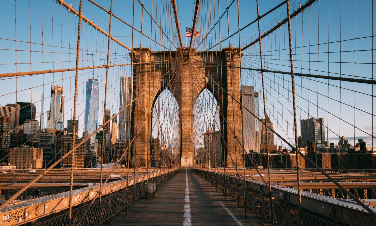 Brooklyn Bridge, New York