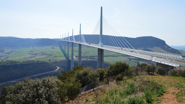 Millau Viaduct, France