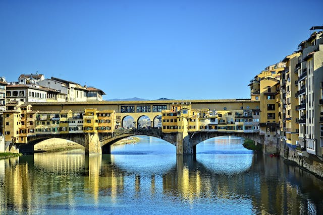 Ponte Vecchio, Florence