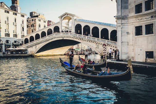 Rialto Bridge, Venice