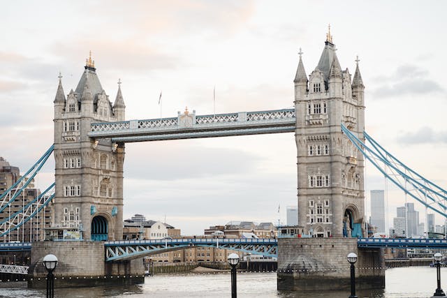 Tower Bridge, London