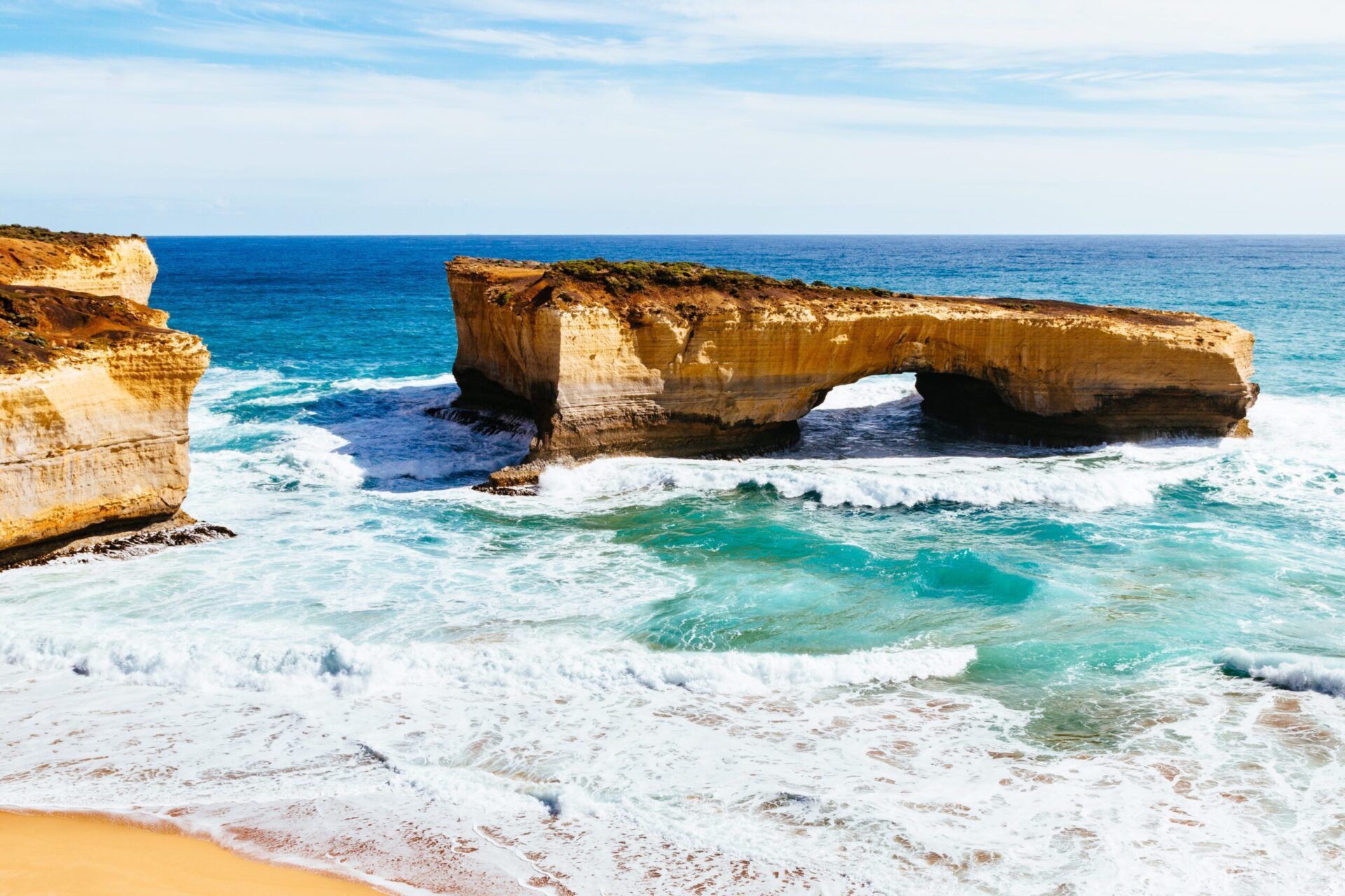 Twelve Apostles Bridge, Australia