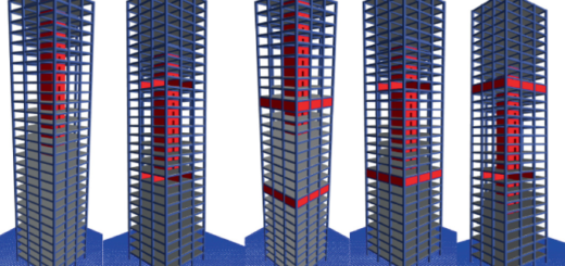 outrigger system in tall buildings