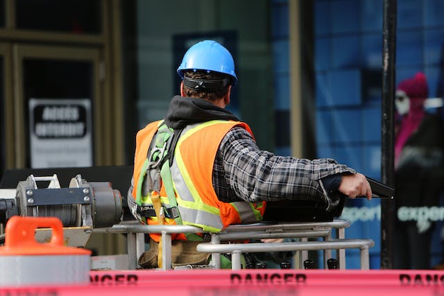 site safety in construction